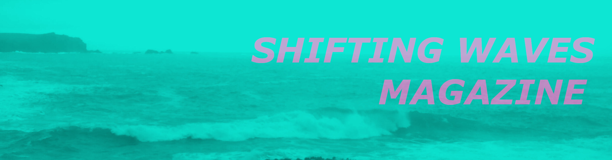 Shifting Waves Magazine