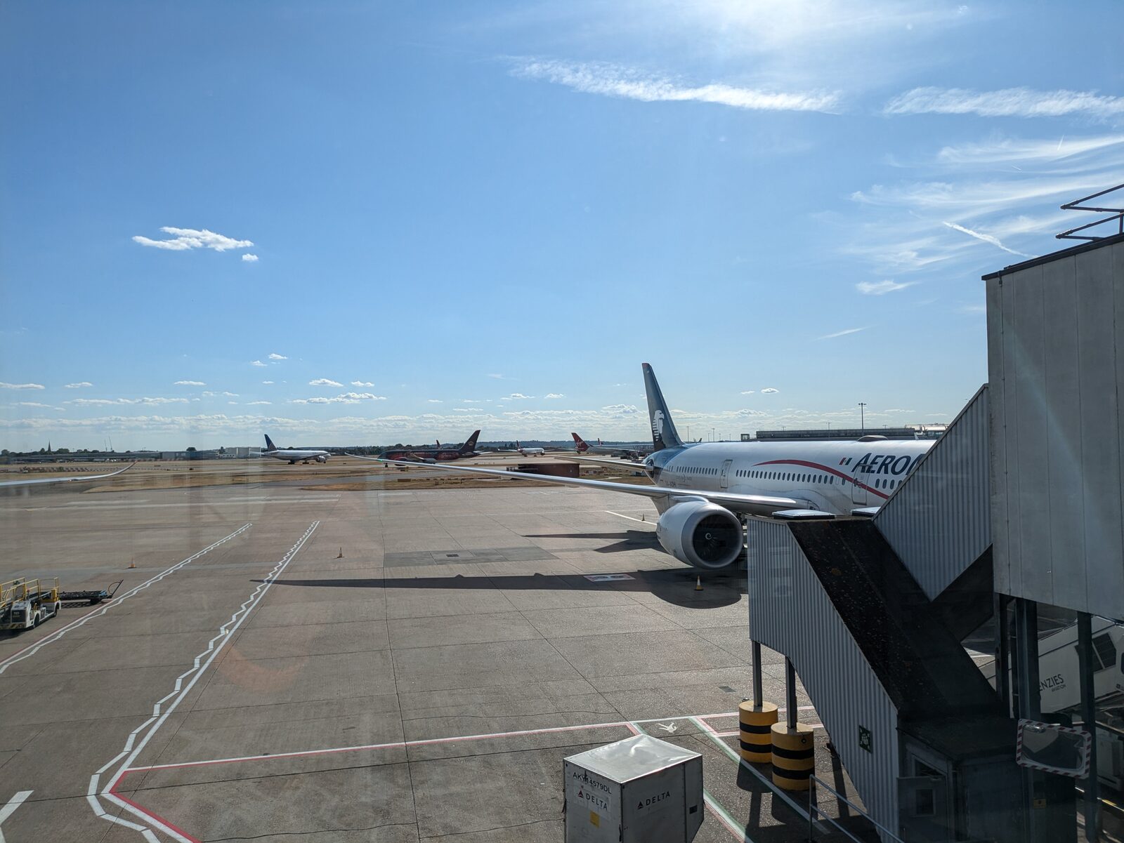 Port of Entry